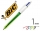 Pix 4 culori, Fluo, Bic