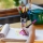 Carioci de colorat cu dublu varf Intensity P/12, Bic