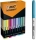 Set markere permanente BIC Intensity, 24 buc/set
