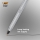 Pix Cristal Re'New, 1.0 mm, negru, corp din metal, cutie, 1 pix si 2 rezerve Bic 