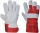 Manusa Portwest Premium chrome rigger, rosu