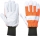 Manusi Portwest protectie OAK chainsaw, portocaliu