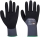 Manusi Dermiflex Ultra Portwest, gri/negru