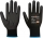 Manusa NPR15 nitrile Foam Touch Portwest, negru