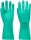 Manusi chimice Nitrosafe Plus Portwest, verde