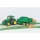 Jucarie Presa baloti John Deere Bruder