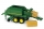 Jucarie Presa baloti John Deere Bruder