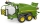 Jucarie Presa de ambalat baloti John Deere C441R Bruder