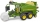 Jucarie Presa de ambalat baloti John Deere C441R Bruder