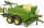 Jucarie Presa de ambalat baloti John Deere C441R Bruder