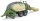 Presa de balotat, Krone Big Pack 1290 hdp vc, Bruder