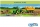Presa de balotat, Krone Big Pack 1290 hdp vc, Bruder