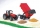 Jucarie Tractor Massey Ferguson 7480 cu remorca basculanta Bruder