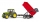 Jucarie Tractor John Deere 6920 cu remorca basculabila Bruder