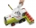 Jucarie Combina agricola Claas Lexion 780 Terra Trac Bruder