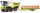 Jucarie Combina agricola Claas Lexion 780 Terra Trac Bruder