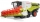 Jucarie Combina agricola Claas Lexion 780 Terra Trac Bruder