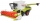 Jucarie Combina agricola Claas Lexion 780 Terra Trac Bruder