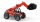 Jucarie Incarcator telescopic Manitou MLT 633 Bruder 