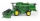 Jucarie Combina agricola John Deere T670i Bruder 