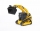 Jucarie Incarcator compact pe senile CAT Bruder