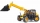 Jucarie Incarcator telescopic CAT Bruder 