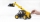 Jucarie Incarcator telescopic CAT Bruder 