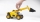 Jucarie Incarcator telescopic CAT Bruder 