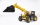 Jucarie Incarcator telescopic CAT Bruder 