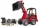 Jucarie Incarcator compact Schaffer 2034 cu figurina si accesorii Bruder