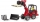 Jucarie Incarcator compact Schaffer 2034 cu figurina si accesorii Bruder
