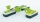Jucarie Cositoare tripla Claas Disco 8550 C Plus Bruder