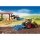 Jucarie Cultivator cu discuri Bruder