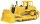 Jucarie Buldozer CAT Bruder