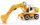 Jucarie Excavator Liebherr Bruder