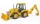 Jucarie Buldoexcavator JCB 4CX Bruder