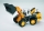 Jucarie Incarcator articulat Liebherr L574 Bruder 