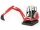 Jucarie Mini Excavator Schaeff HR16 Bruder 