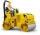 Jucarie Compactor asfalt CAT Bruder