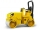 Jucarie Compactor asfalt CAT Bruder