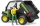 Jucarie Masina John Deere Gator XUV 855D cu sofer Bruder