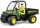Jucarie Masina John Deere Gator XUV 855D cu sofer Bruder