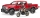 Jucarie Masina de teren RAM 2500 cu motocicleta Scrambler Ducati Desert si sofer Bruder