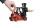 Set de joaca Stivuitor Linde H3OD cu 2 paleti Bruder