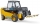 Jucarie Teletruck JCB cu palet Bruder