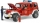 Jucarie Jeep Wrangler Unlimited Rubicon de pompieri cu figurina Bruder