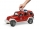 Jucarie Jeep Wrangler Unlimited Rubicon de pompieri cu figurina Bruder
