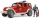 Jucarie Jeep Wrangler Unlimited Rubicon de pompieri cu figurina Bruder 