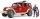 Jucarie Jeep Wrangler Unlimited Rubicon de pompieri cu figurina Bruder