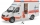 Jucarie Sprinter ambulanta Mercedes Benz cu sofer si sirena Bruder